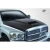 2002-2008 Dodge Ram 1500 / 2003-2009 Dodge Ram 2500 3500 DriTech SRT Look Hood - 1 Piece - image 2
