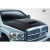 2002-2008 Dodge Ram SRT Carbon Fiber Hood - image 2