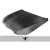 2007-2010 BMW 3 Series E92 2dr E93 Convertible Carbon AF-2 Hood ( CFP ) - 1 Piece - image 5