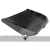 2007-2010 BMW 3 Series E92 2dr E93 Convertible Carbon AF-2 Hood ( CFP ) - 1 Piece - image 8