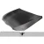 2007-2010 BMW 3 Series AF-2 Carbon Fiber Hood - image 13