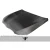 2007-2010 BMW 3 Series AF-2 Carbon Fiber Hood - image 12
