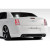 2011-2014 Chrysler 300 SRT Look Rear Bumper - 1 Piece - image 3