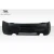 2011-2014 Chrysler 300 SRT Look Rear Bumper - image 6