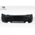 2011-2014 Chrysler 300 SRT Look Rear Bumper - image 5