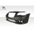 2011-2023 Chrysler 300 SRT Look Front Bumper - image 8
