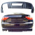 FRP RIEG Rear Diffuser > Audi A5 B8 2008-2012 > 2dr Coupe - image 1