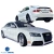 FRP RIEG Body Kit 4pc > Audi A5 B8 2008-2012 > 2dr Coupe - image 4