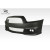 2011-2014 Dodge Charger SRT Look Body Kit - 6 Piece - image 3