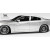 2011-2014 Dodge Charger SRT Look Body Kit - 6 Piece - image 7