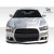 2011-2014 Dodge Charger Duraflex SRT Look Body Kit - 6 Piece - image 32