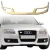 FRP CE Front Lip Valance > Audi A6 C6 2008-2012 - image 4