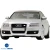 FRP CE Front Lip Valance > Audi A6 C6 2008-2012 - image 5