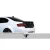 2007-2013 BMW 3 Series AF-2 Carbon Fiber Trunk - image 2