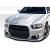 2011-2014 Dodge Charger SRT Look Body Kit - 4 Piece - image 18