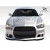 2011-2014 Dodge Charger SRT Look Body Kit - 4 Piece - image 6