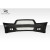 2011-2014 Dodge Charger SRT Look Body Kit - 4 Piece - image 7
