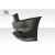 2011-2014 Dodge Charger SRT Look Front Bumper - image 10