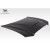 2011-2014 Dodge Charger SRT Look Hood - 1 Piece - image 7