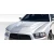 2011-2014 Dodge Charger SRT Look Hood - image 3