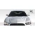 2011-2014 Dodge Charger SRT Look Hood - image 4