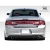 2011-2014 Dodge Charger SRT Look Rear Bumper - image 3