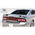 2011-2014 Dodge Charger SRT Look Rear Wing Trunk Lid Spoiler - 1 Piece - image 3