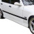 FRP RDYN Side Skirts > BMW 318i, 323i, 325i, 328i (E36) 1992-1998 > 2/4dr - image 1