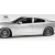 2011-2023 Dodge Charger SRT Look Side Skirts - image 4
