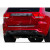 2011-2013 Jeep Grand Cherokee Duraflex SRT Look Body Kit - 4 Piece - image 5