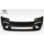 2011-2013 Jeep Grand Cherokee SRT Look Front Bumper - image 4