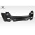 2011-2015 Jeep Grand Cherokee Duraflex SRT Look Rear Bumper - 1 Piece - image 4