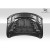 2011-2022 Jeep Grand Cherokee SRT Look Hood - 1 Piece - image 8