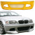 FRP LDES Wide Body Front Bumper > BMW 3-Series (E46) 1999-2005 > 2dr - image 2