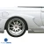 FRP LDES Wide Body Fender Flares (rear) > BMW 3-Series (E46) 1999-2005 > 2dr - image 4