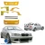 FRP LDES Wide Body Kit 8pc > BMW 3-Series (E46) 1999-2005 > 2dr - image 1