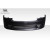 2008-2010 Jeep Grand Cherokee Duraflex SRT Look Front Bumper - 1 Piece - image 5
