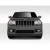 2008-2010 Jeep Grand Cherokee SRT Look Front Bumper - image 1