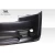 2008-2010 Jeep Grand Cherokee SRT Look Front Bumper - image 9
