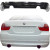 ModeloDrive FRP LUMM Rear Lip Valance > BMW 3-Series (E90) 2007-2010> 4dr - image 1