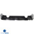 ModeloDrive FRP LUMM Rear Lip Valance > BMW 3-Series (E90) 2007-2010> 4dr - image 2