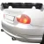 FRP LUMM Rear Lip Valance > BMW 3-Series (E90) 2007-2010> 4dr - image 4