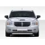 2007-2012 Dodge Caliber SRT Look Hood - 1 Piece - image 1