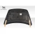 2007-2012 Dodge Caliber SRT Look Hood - 1 Piece - image 5