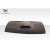 2007-2012 Dodge Caliber SRT Look Hood - 1 Piece - image 6