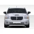 2007-2012 Dodge Caliber SRT Look Hood - image 3