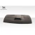 2007-2012 Dodge Caliber SRT Look Hood - 1 Piece - image 6