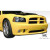 2006-2010 Dodge Charger SRT Look Body Kit - 4 Piece - image 6
