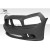 2006-2010 Dodge Charger SRT Look Body Kit - 4 Piece - image 22