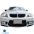 FRP WAL BISO Front Bumper > BMW 3-Series (E90) 2007-2010> 4dr - image 2